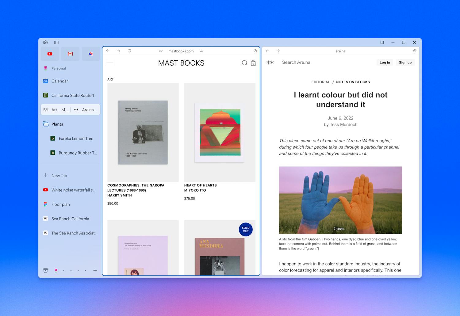 ARC: Den nya webbläsaren Arc är fantastisk. Men är den tillräckligt bra för att ersätta Chrome?